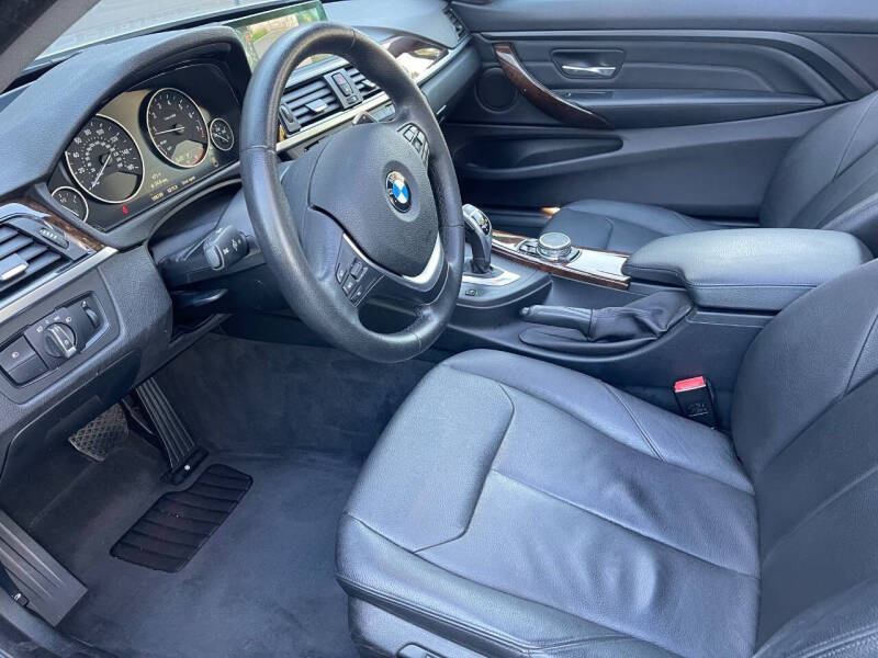 2015 BMW 4 Series 428i