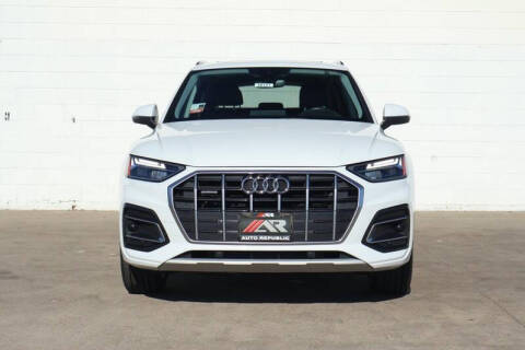 2021 Audi Q5 quattro Premium 45 TFSI