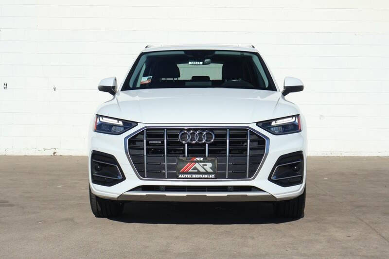 2021 Audi Q5 quattro Premium 45 TFSI