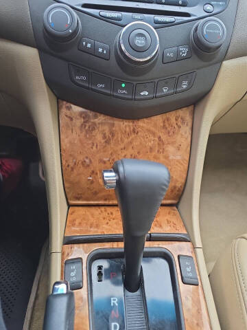 2003 Honda Accord EX V-6