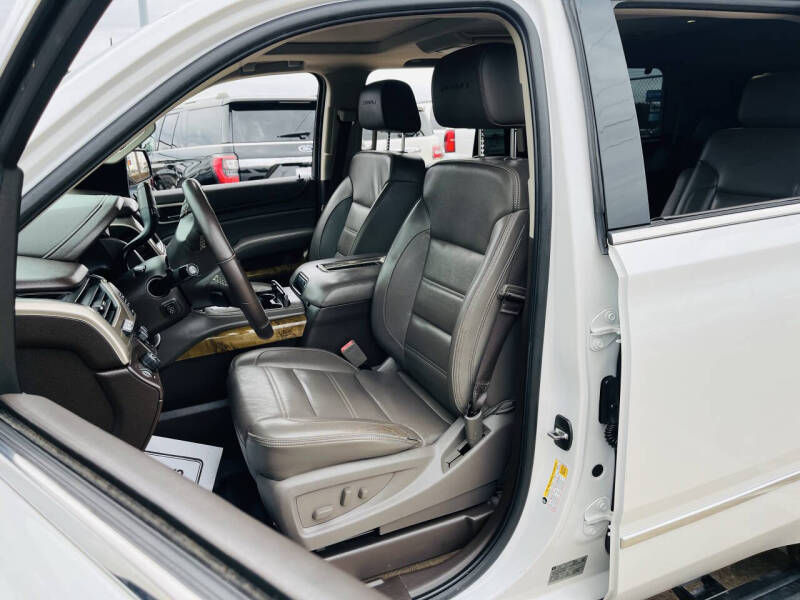 2017 GMC Yukon Denali