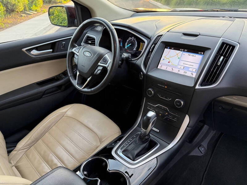 2018 Ford Edge SEL