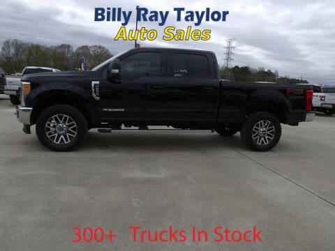 2017 Ford F-250 Super Duty for sale at Billy Ray Taylor Auto Sales in Cullman AL