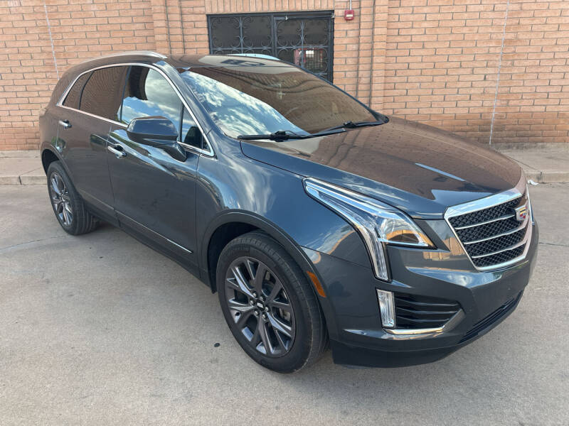 2019 Cadillac XT5 for sale at Freedom  Automotive in Sierra Vista AZ