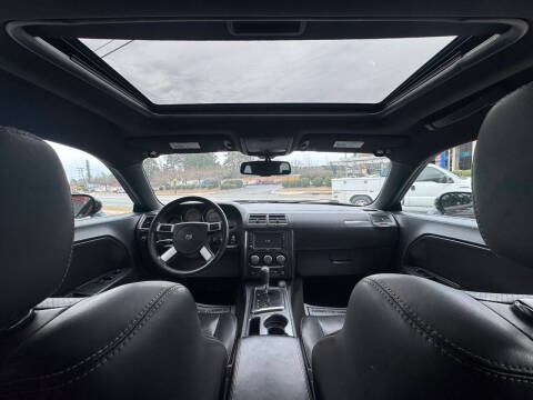 2010 Dodge Challenger R/T