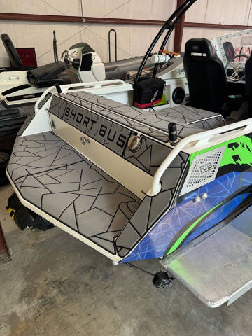 2022 Fleming Jet Boat Mini Jet