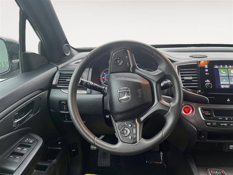 2022 Honda Pilot Sport