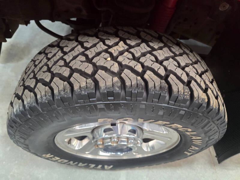 2006 Ford F-350 Super Duty Lariat