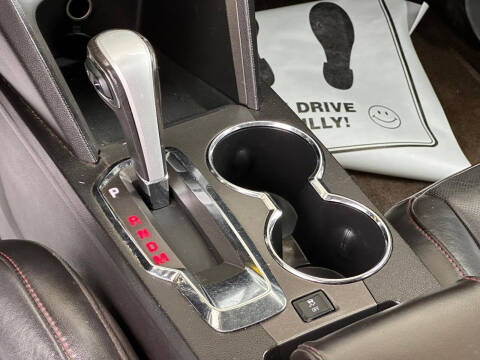 2011 GMC Terrain SLT-1