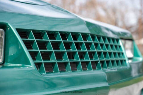 1983 Chevrolet El Camino