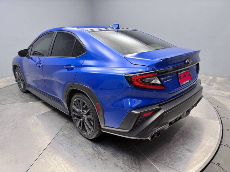 2023 Subaru WRX Premium