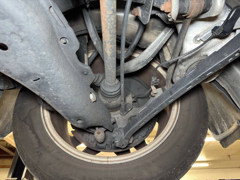 2003 Mercedes-Benz S-Class S 500