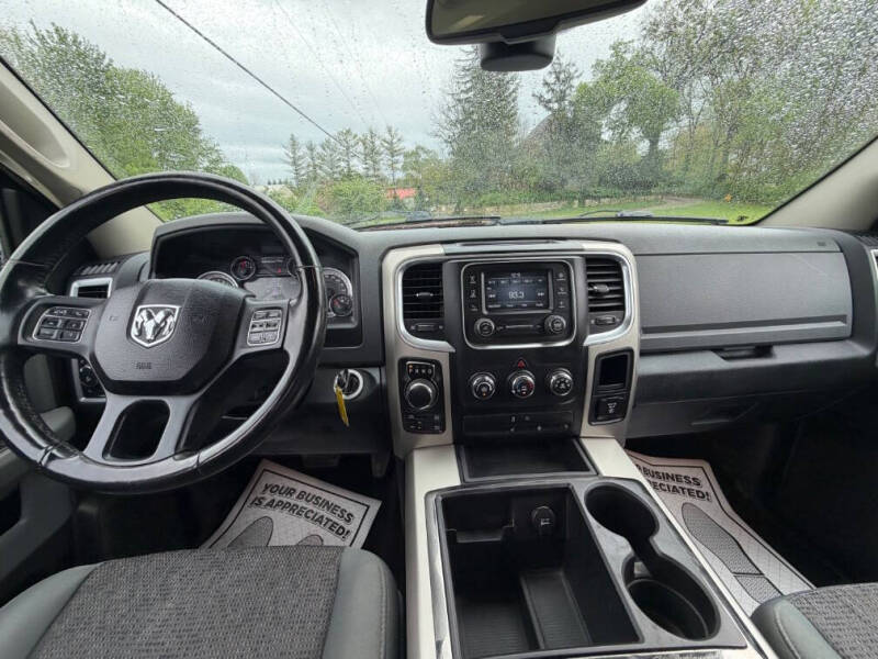 2015 RAM 1500