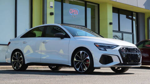 2024 Audi S3 2.0T quattro Premium Plus