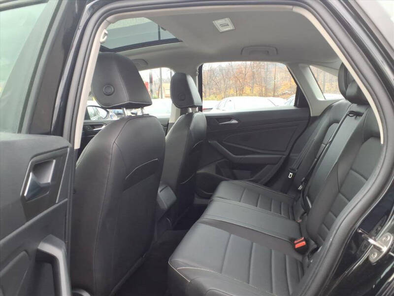 2024 Volkswagen Jetta SE