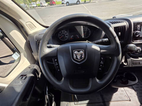 2019 RAM ProMaster 3500 159 WB