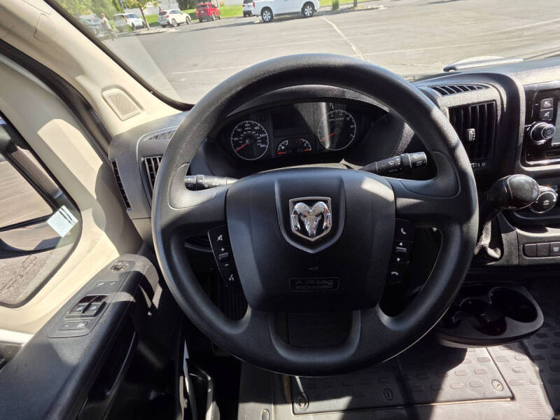 2019 RAM ProMaster 3500 159 WB