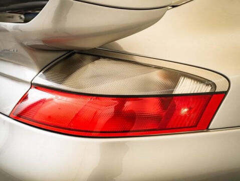 2003 Porsche 911 Turbo