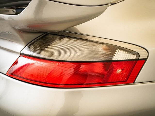 2003 Porsche 911 Turbo