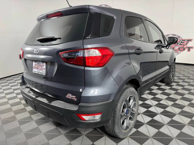 2021 Ford EcoSport S