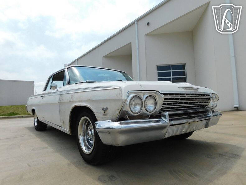 1962 Chevrolet Impala