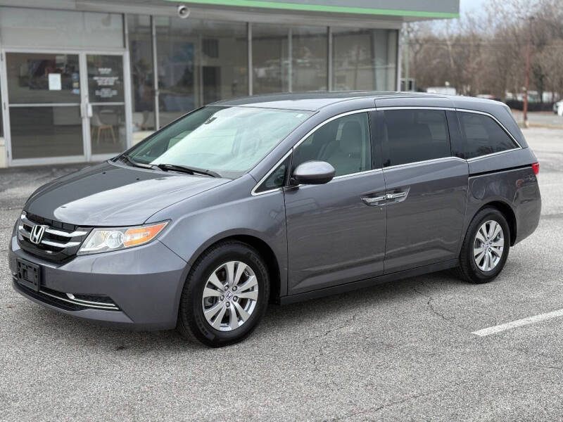 2016 Honda Odyssey SE