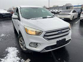 2017 Ford Escape for sale at COLLEGE MOTORS LLC in South Bend, IN