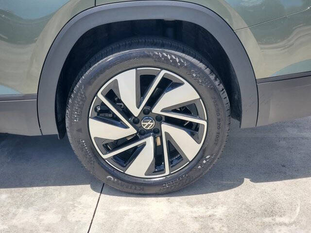 2026 Volkswagen Atlas SE