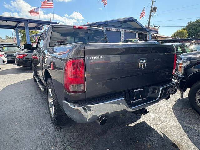 2018 RAM 1500 SLT