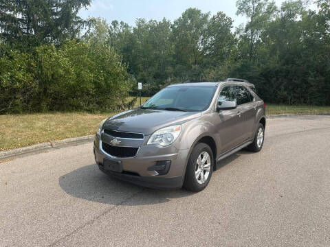 2012 Chevrolet Equinox LT