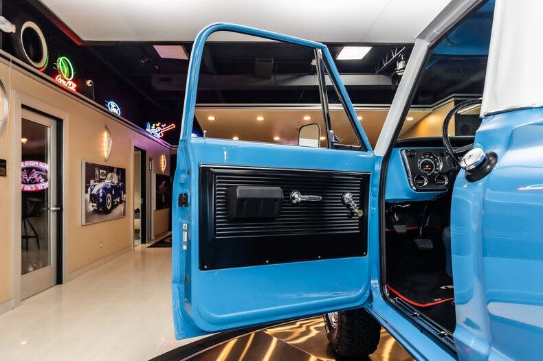 1969 GMC C/K 1500 Series