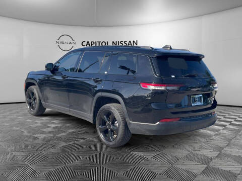 2021 Jeep Grand Cherokee L Altitude