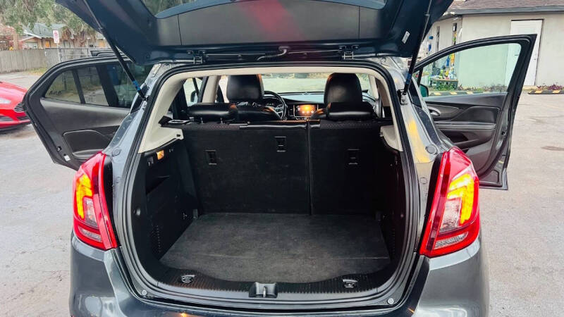 2017 Buick Encore Preferred