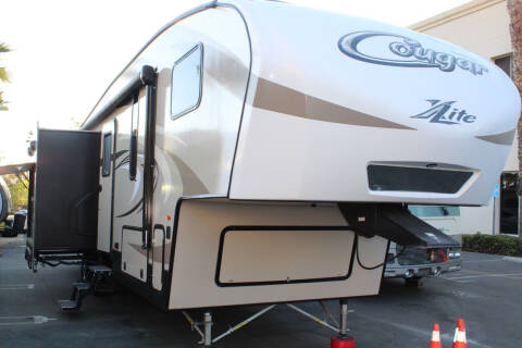 2017 Keystone Cougar 29RKS