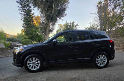2013 Mazda CX-5
