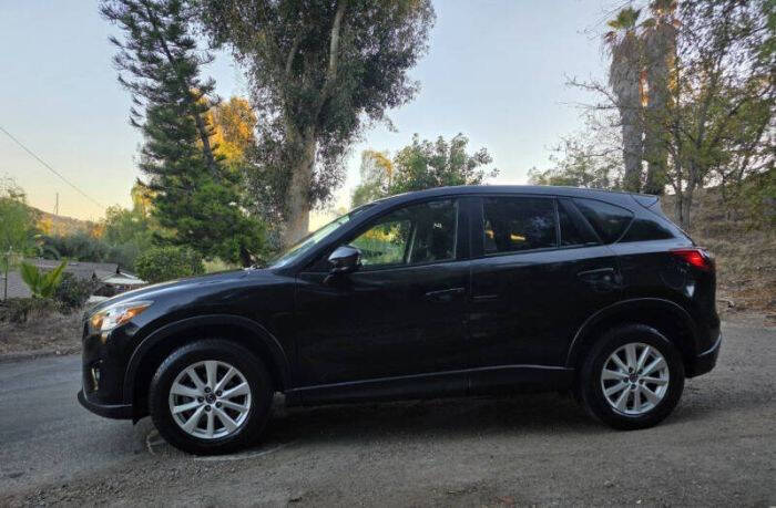 2013 Mazda CX-5