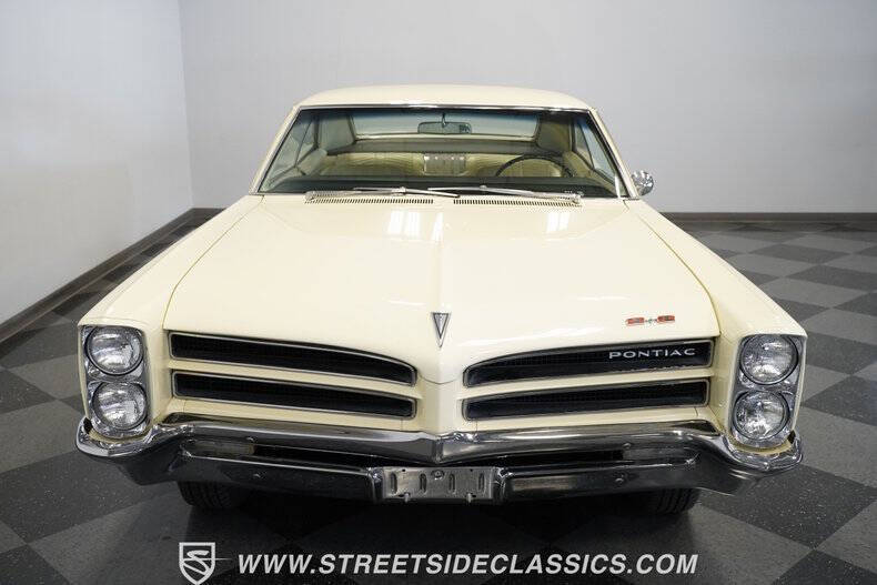 1966 Pontiac 2+2