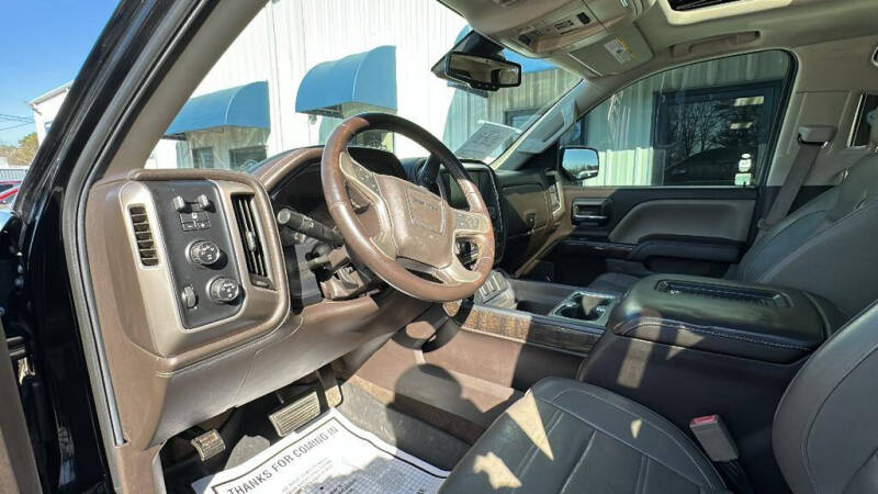 2016 GMC Sierra 1500