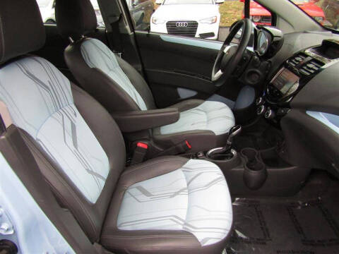 2015 Chevrolet Spark EV 1LT