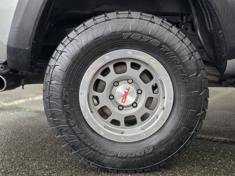 2017 Toyota Tacoma TRD Off-Road