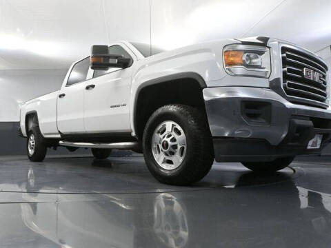2015 GMC Sierra 2500HD