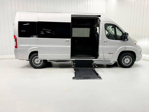 2025 RAM ProMaster