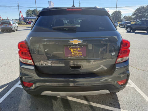 2021 Chevrolet Trax LT