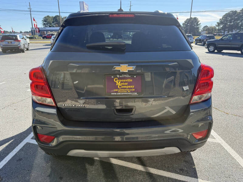 2021 Chevrolet Trax LT