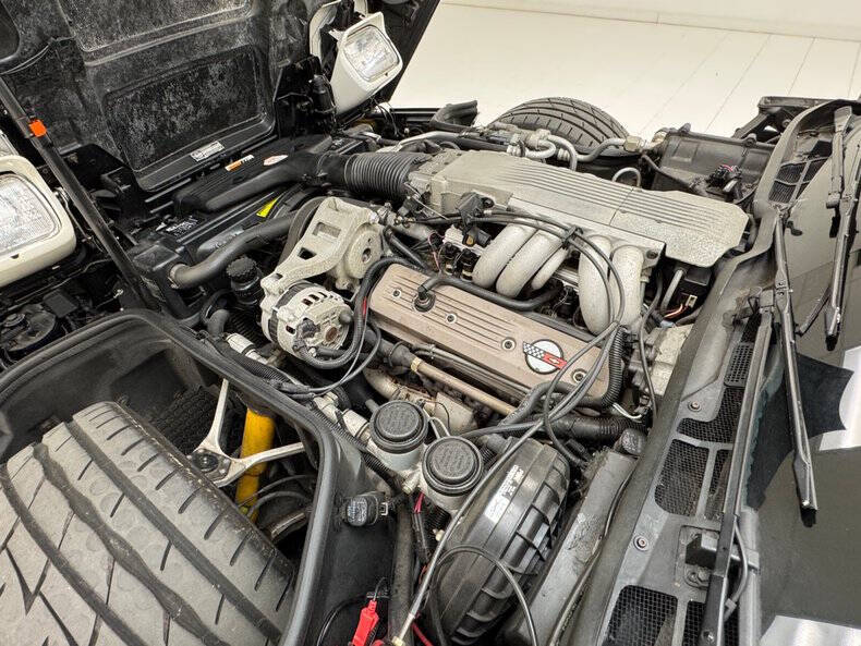 1988 Chevrolet Corvette