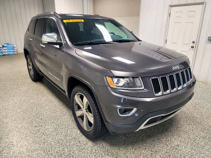 2015 Jeep Grand Cherokee for sale at LaFleur Auto Sales in North Sioux City SD