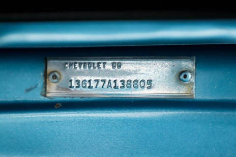 1967 Chevrolet Chevelle