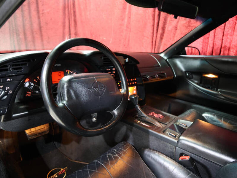 1996 Chevrolet Corvette