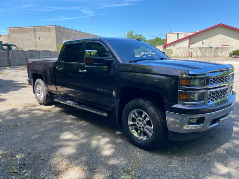 2014 Chevrolet Silverado 1500