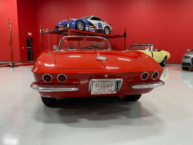 1961 Chevrolet Corvette